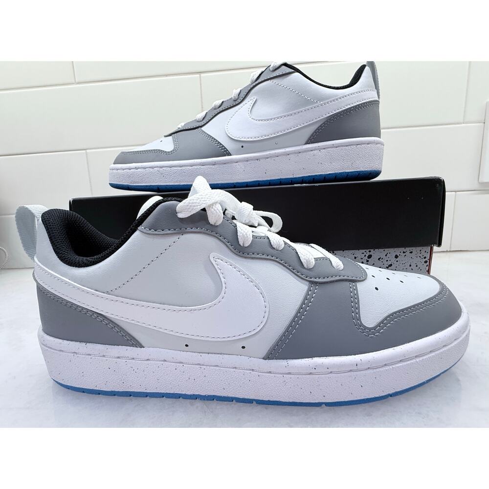 Nike Dunk Low SE GS “Photon Dust / Wolf Grey” – Youth Size 6 – New, Never Worn